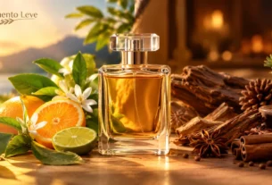 Perfumes para diferentes estações do ano